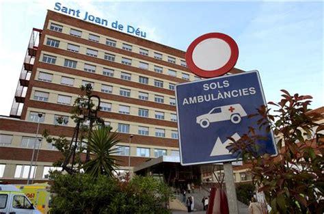 Telef Nica Y El Hopital Sant Joan De D U Firman Un Acuerdo Para La