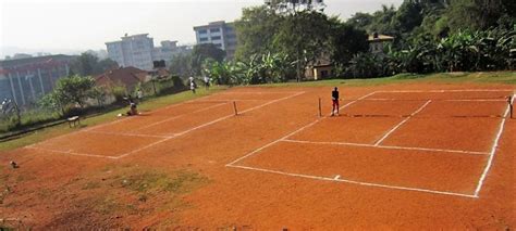 Contact Cu Realitatea N Ce Condi Ii Joac Juniorii Tenis N Uganda