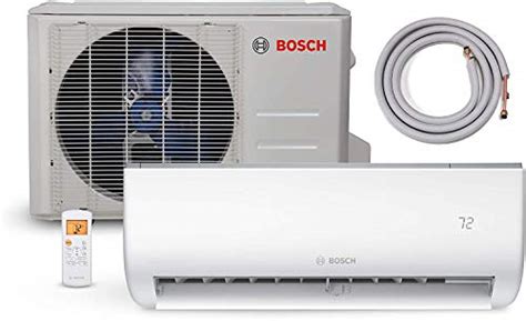 Bosch Climate 12 000 Btu Heating Cooling 230V High Efficiency Ultra