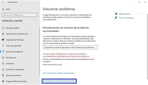 Cmo Ejecutar El Solucionador De Problemas En Windows 10 Images And