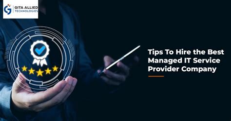 Tips To Hire The Best Managed It Service Provider Company Blog