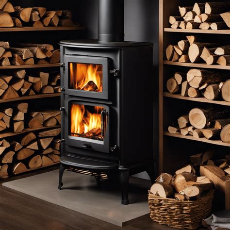 How To Make A Wood Stove Burn Slower Best Small Wood Stoves