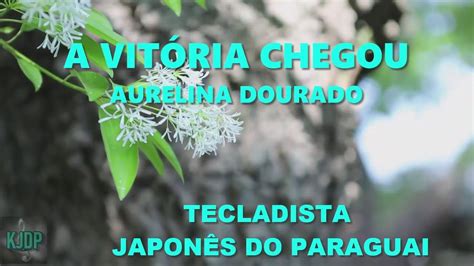 A VitÓria Chegou Aurelina Dourado Com Letra Youtube