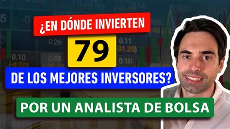 Las acciones más compradas vendidas y poseídas de los mejores