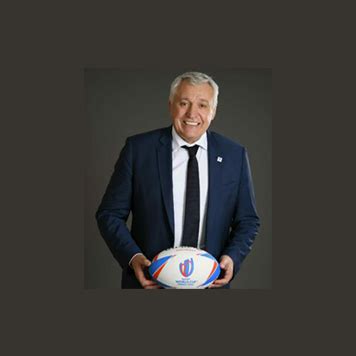 Bio Claude Atcher Directeur Général de la Coupe du Monde de Rugby