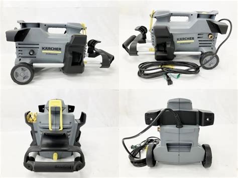 Yahoo オークション Karcher Hd4 8p 50hz ケルヒャー 高圧洗浄機 未