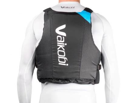 Vx Race Pfd Life Jacket Black Taille Vetement Xs