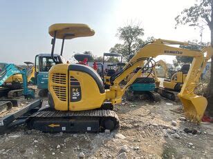 Komatsu Pc Mini Excavator For Sale China Hefei City Anhui Province