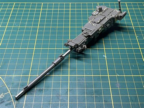 M1128 MGS (2010 version) turret update : r/modelmakers