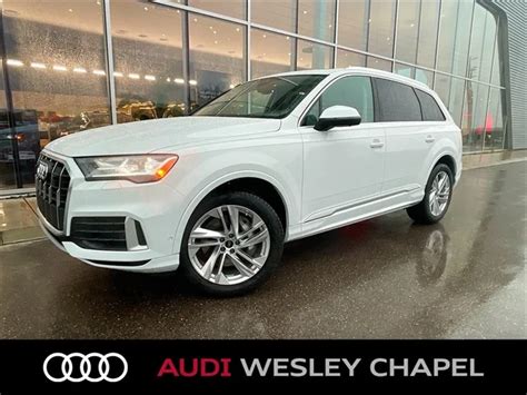 2023 Audi Q7 For Sale - 109180