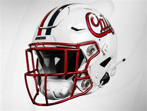 Arizona Wildcats Introduce New Helmet | Uni Watch