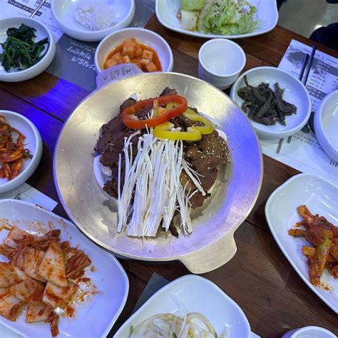 쌍촌본가 대전유성 갈비탕 숯불돼지갈비 맛집 다이닝코드 빅데이터 맛집검색