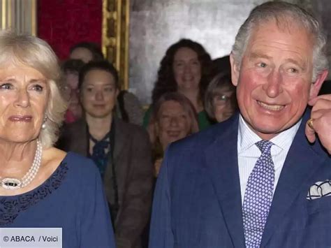 Charles III Et Camilla Cette Humiliation Du Tampon Gate Que Le Couple