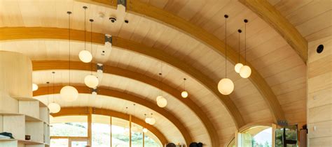 How To Make Curved Glulam Beams The Best Picture Of Beam