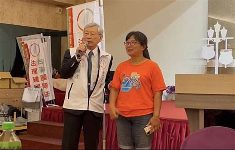 台澎黨主席鄭自才支持廖璟華參選澎湖縣議員 中華日報 Line Today