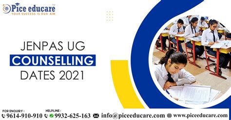 Jenpas Ug Counselling Dates Pice Educare