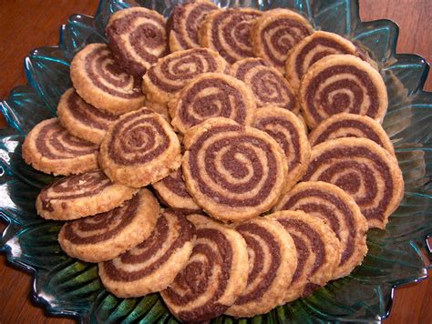 Chocolade Swirl Koekjes Recept Online