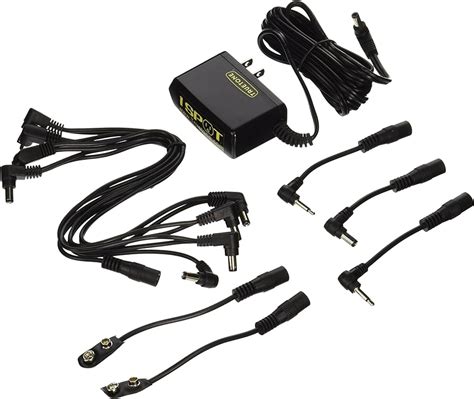 Truetone Spot 9v Power Supply And Daisy Chain Bundle 54 Off