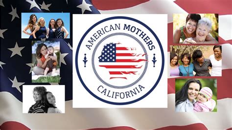 Pix American Mothers California