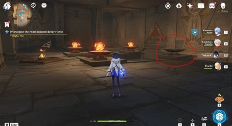 Any clue on this missing piece? : r/Genshin_Impact