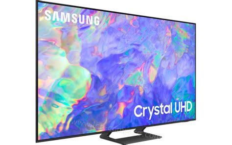 SAMSUNG TU55CU8505 138 Cm Fiche Technique Prix Et Avis