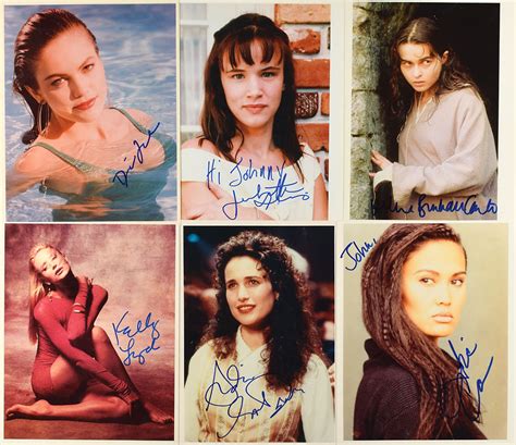 1990 Female Actors