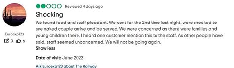 Diners Left Speechless When Naked Couple Walk Into Pub To Enjoy A Meal Daily Mail Online