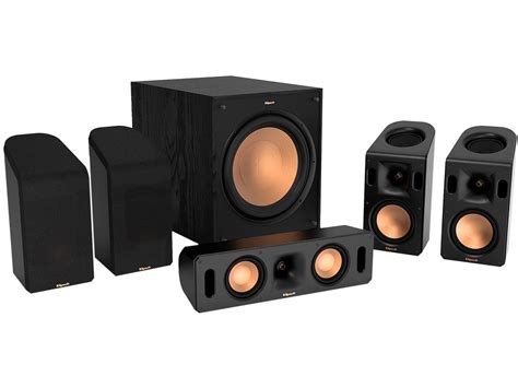 Klipsch Reference Cinema Dolby Atmos System Newegg Ca