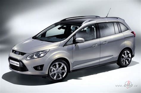 Ford C Max Atsauksmes Un Tehniskie Dati