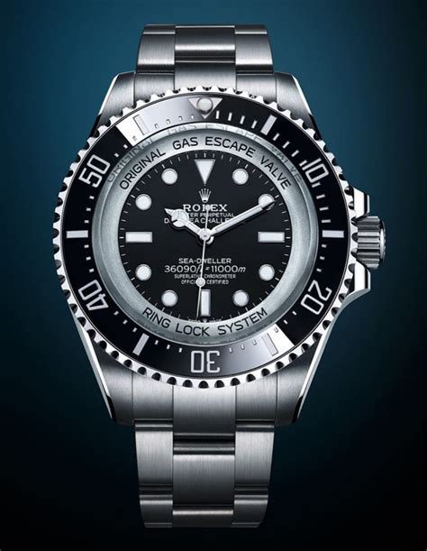 Rolex Deepsea Challenge Rlx Titanium In Rolex Oyster Perpetual