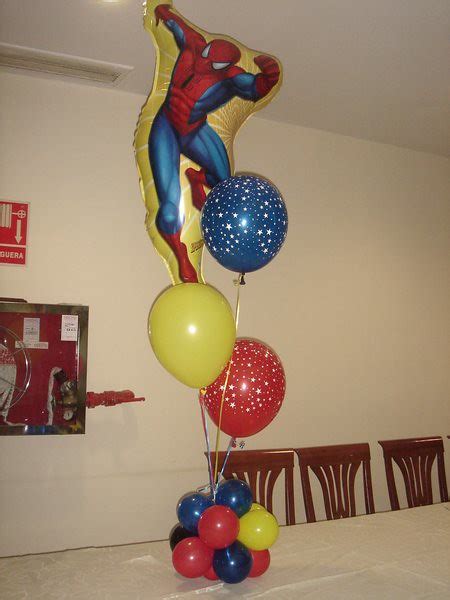 Top 54 Imagen Mesa De Spiderman Abzlocal Mx