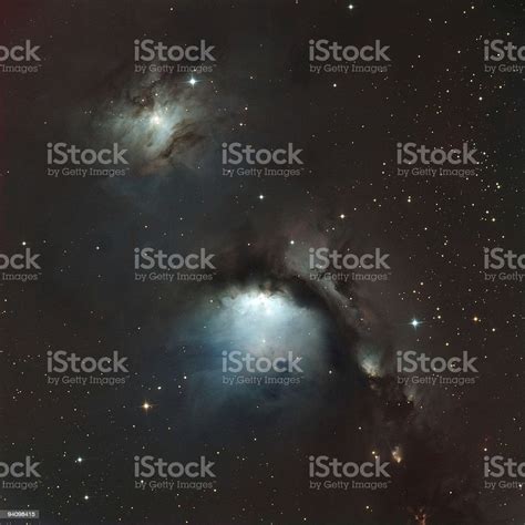 Messier 78 Stock Photo - Download Image Now - Alien, Astronomy, Blue ...