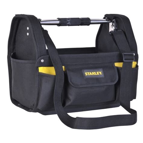 Bolso Abierto Porta Herramientas Stanley Oximercedes