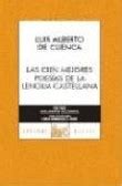 Las cien mejores poesías de la lengua castellana 5 en libros Fnac