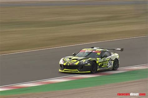 Racecarsdirect.com - Ginetta G56 GTA