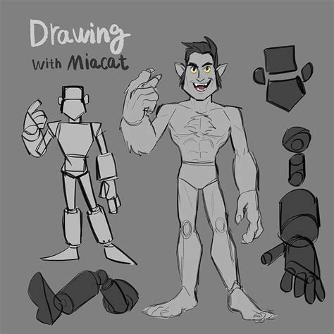 How To Draw Drawing With Miacat Howtodraw Drawing Character