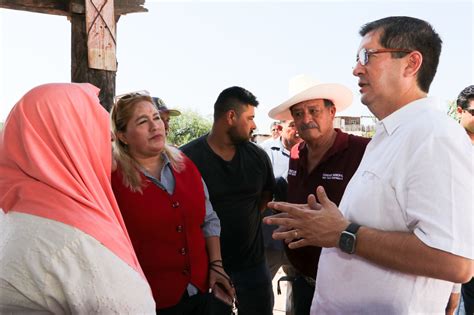 PRESIDE ELÍAS RETES BANDERAZOS DE ARRANQUE A OBRAS DEL CMCOP Navojoa