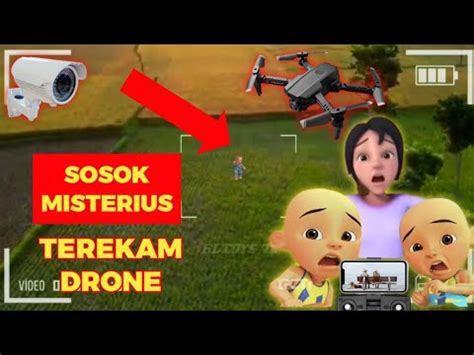 TEREKAM CCTV Dan Drone Menangkap Nampak Sosok Misterius Dirumah