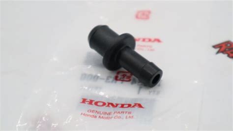 Oem Honda Acura Pcv Valve Joint Breather Chamber Genuine Integra Del