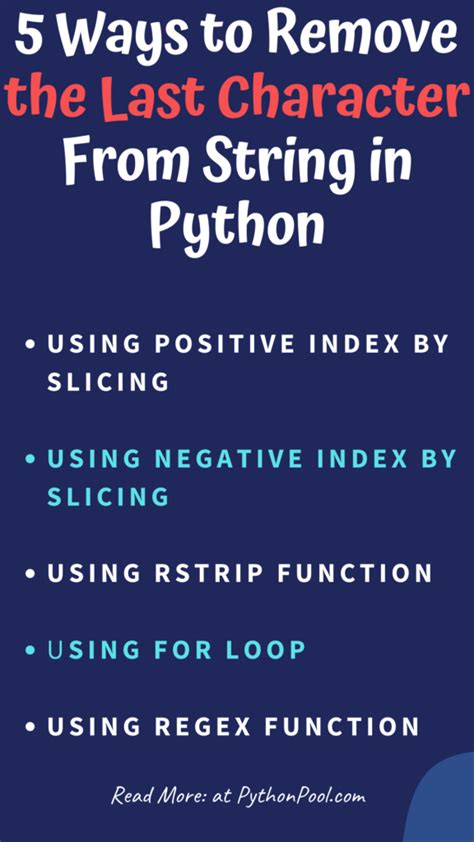 Remove Last Characters String Python