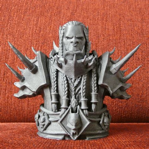 High Overlord Varok Saurfang Miniset Net Miniatures Collectors Guide