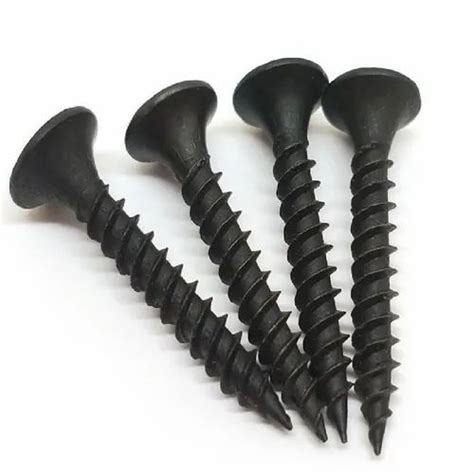 Onida Black Gypsum Drywall Screw At Rs Pack In Amritsar Id