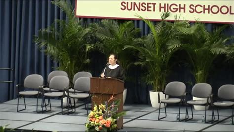 Dallas ISD Sunset High School Graduation 2018 : Dallas Independent School District : Free ...