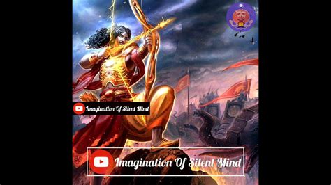 Mahabharat Bhishma Pitamah Motivational Quotes Imagination Of Silent Mind Youtube