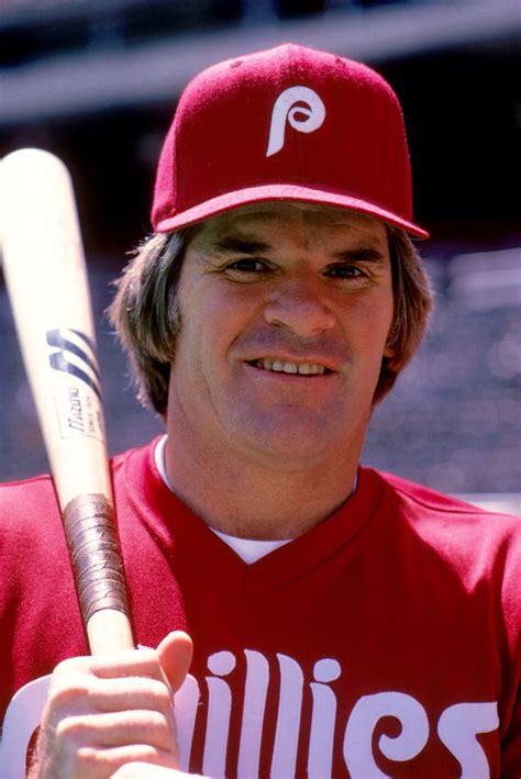 17 Best Images About Pete Rose 2 Red 7 Mlb On Pinterest Cincinnati