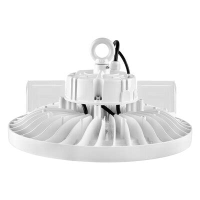 Beyond Led Technology Dimmable Circular High Bay Ceiling Light Wayfair