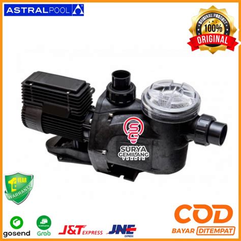 Jual Mesin Pompa Kolam Renang Astral 1Hp E230 Astral Series E 230 1 Hp