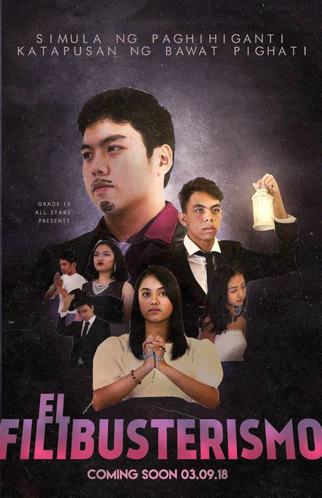 El Filibusterismo Uclm 3ap Official Movie Uncut El