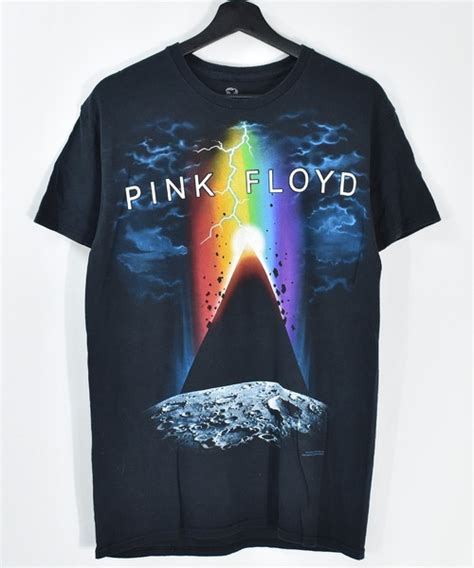 ヴィンテージ古着LIQUID BLUE Pink Floyd ピンクフロイド プリントTシャツTシャツ カットソーLIQUID