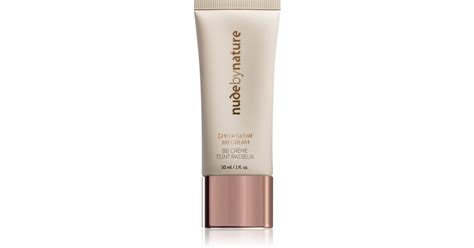 Nude By Nature Sheer Glow BB Cream Notino Gr